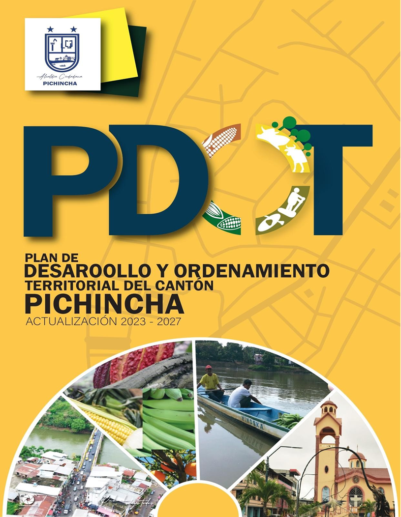 Plan de Desarrollo y Ordenamiento Territorial 2023-2027